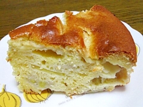ホットケーキミックスで 簡単りんご バナナケーキ レシピ 作り方 By えちご姫8654 楽天レシピ ホットケーキミックスで 簡単りんご バナナケーキ レシピ 作り方 By えちご姫8654 楽天レシピ